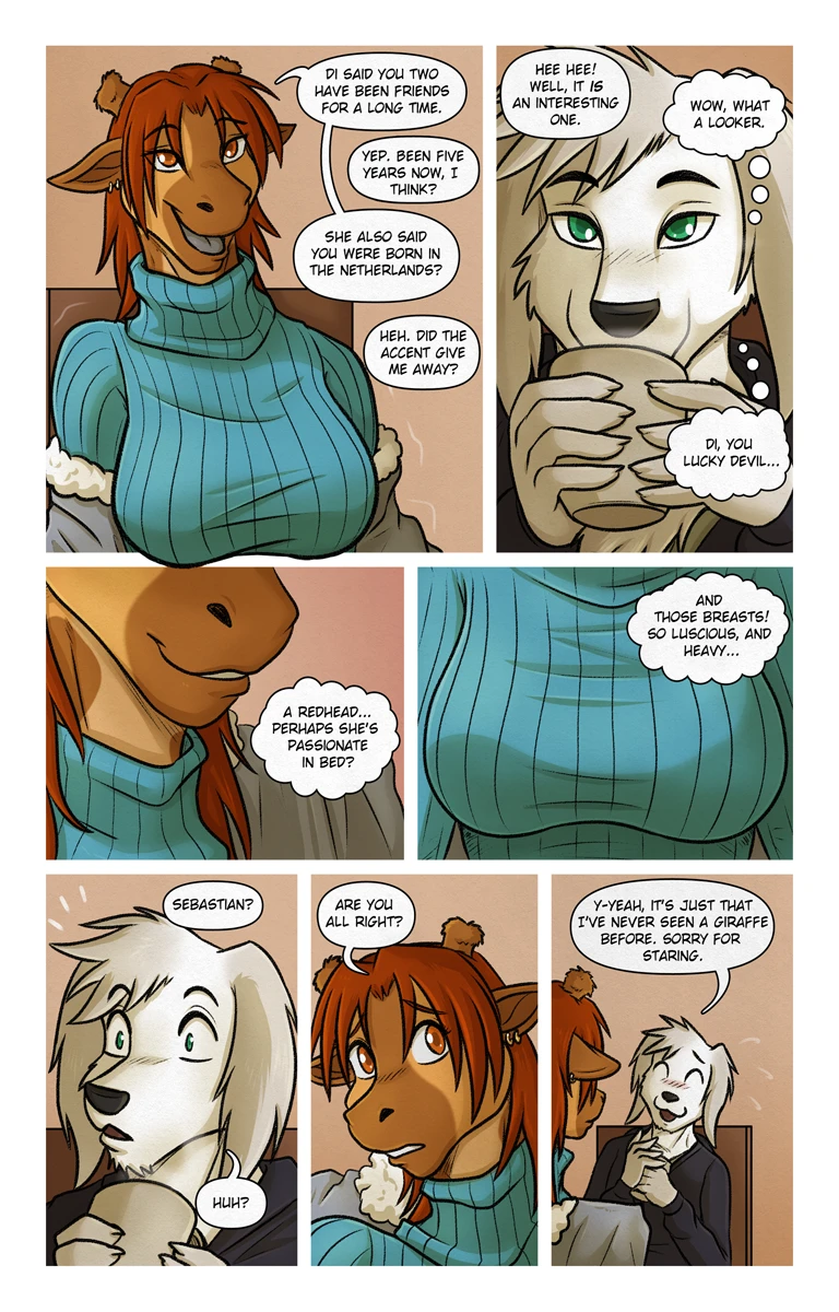 Coffee Meet — page 4