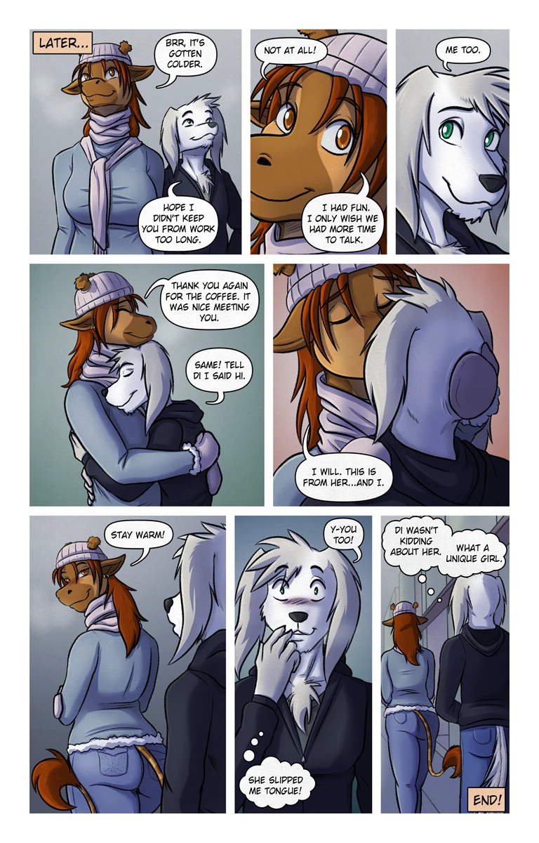 Coffee Meet — page 16