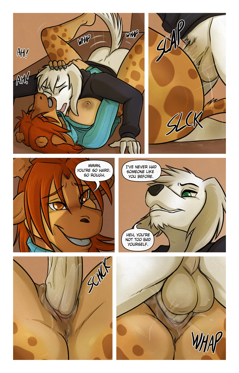 Coffee Meet — page 11