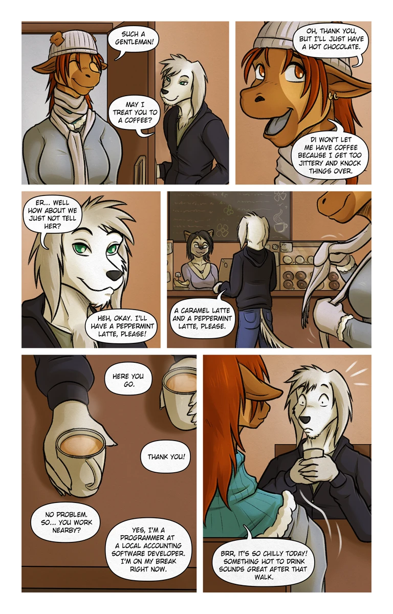 Coffee Meet — page 3
