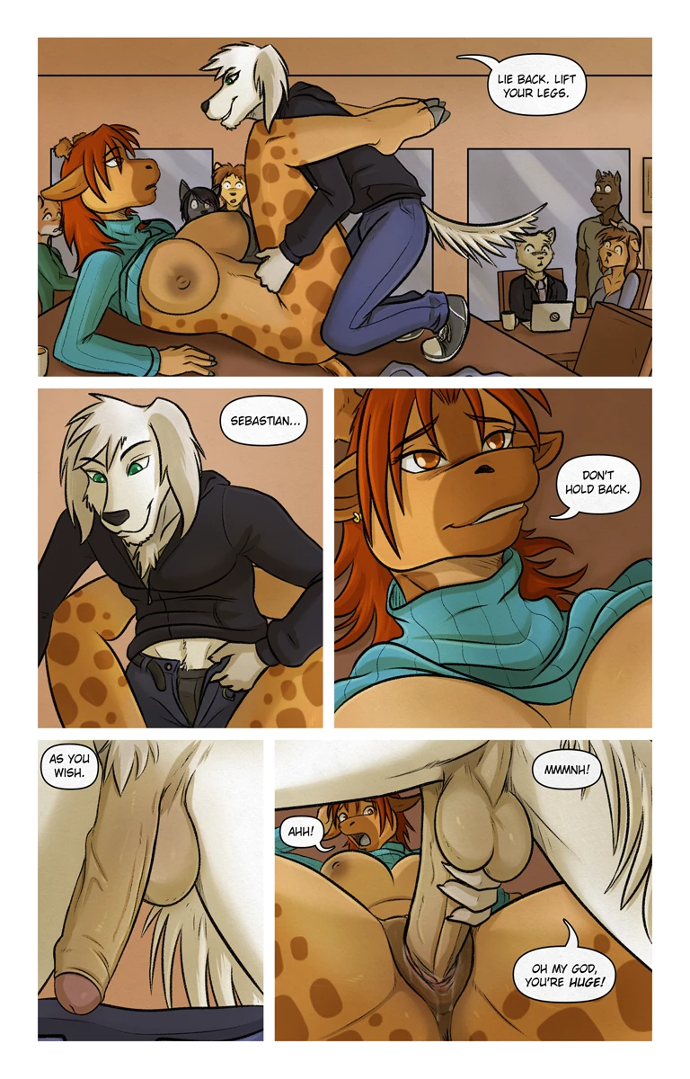 Coffee Meet — page 9