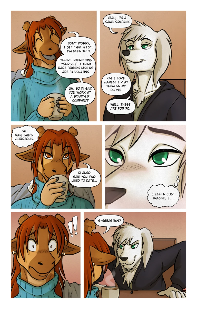 Coffee Meet — page 5
