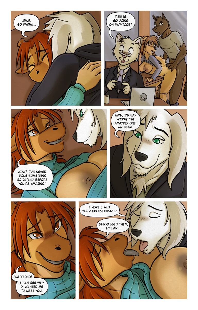 Coffee Meet — page 14