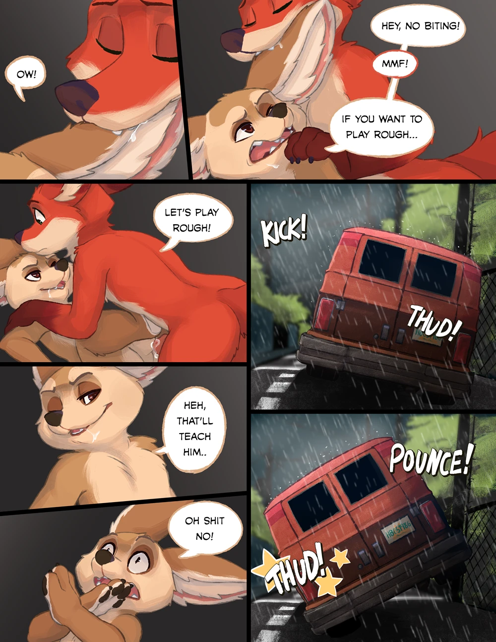 Dress to Undress — page 24