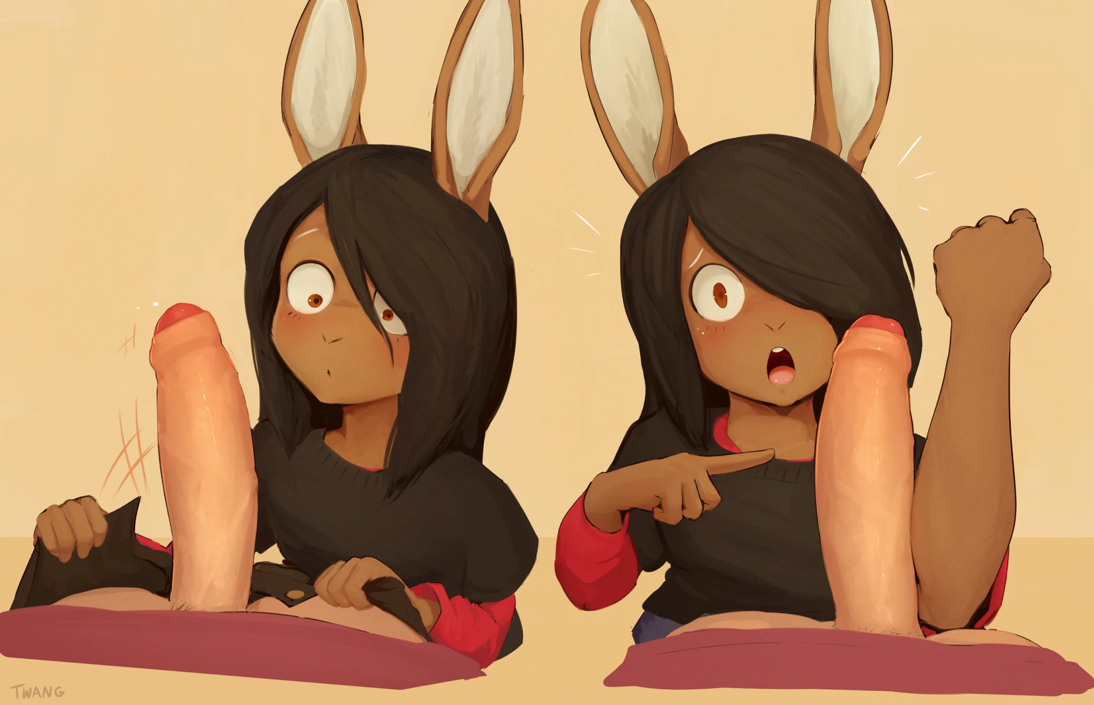 Rabbit Boyfriend — page 3