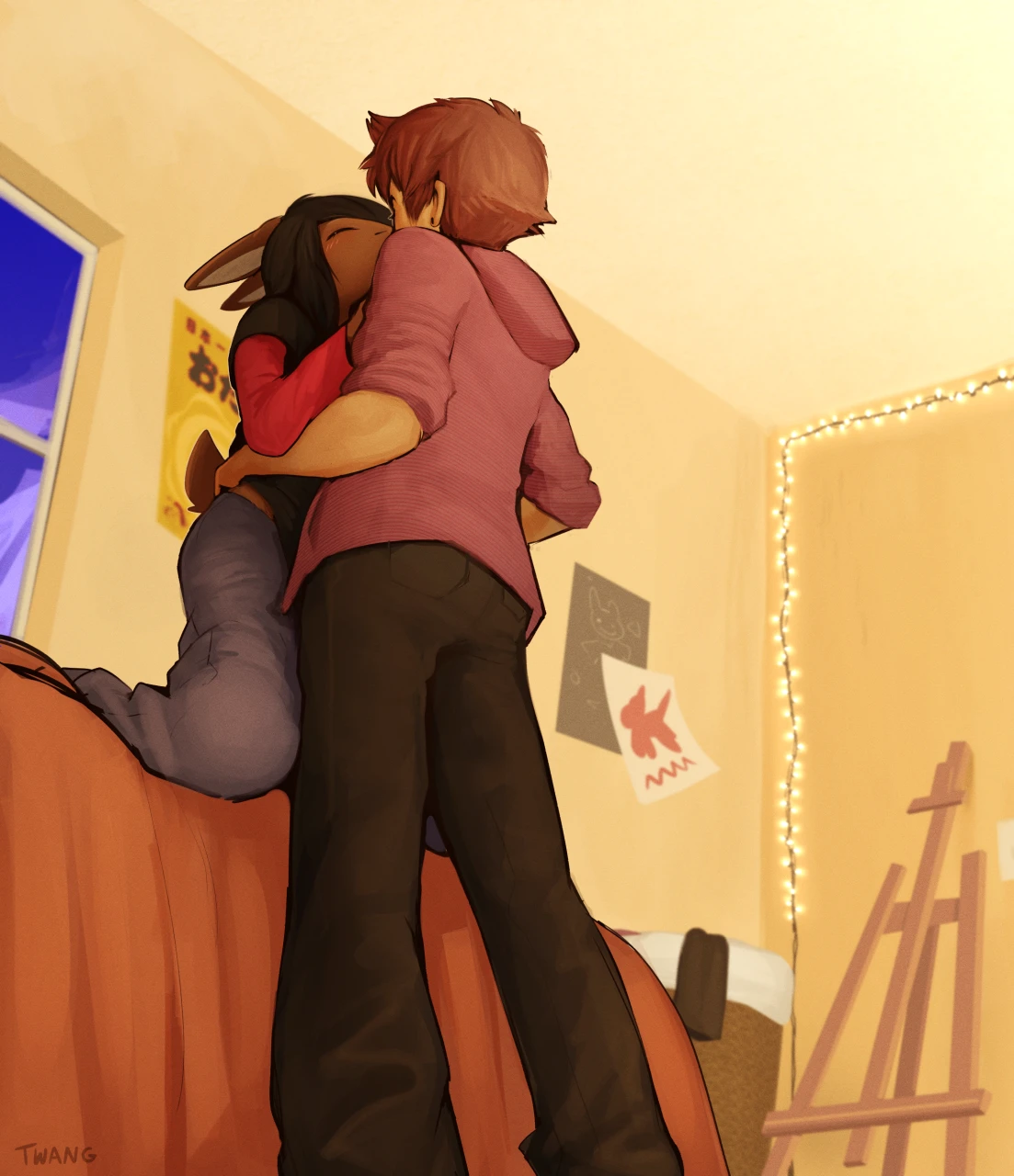 Rabbit Boyfriend — page 2