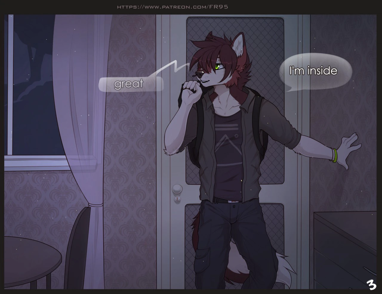 Perfect Plan — page 2