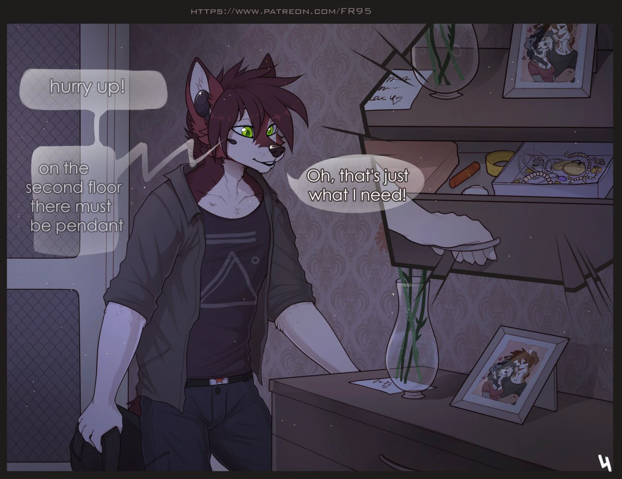 Perfect Plan — page 3