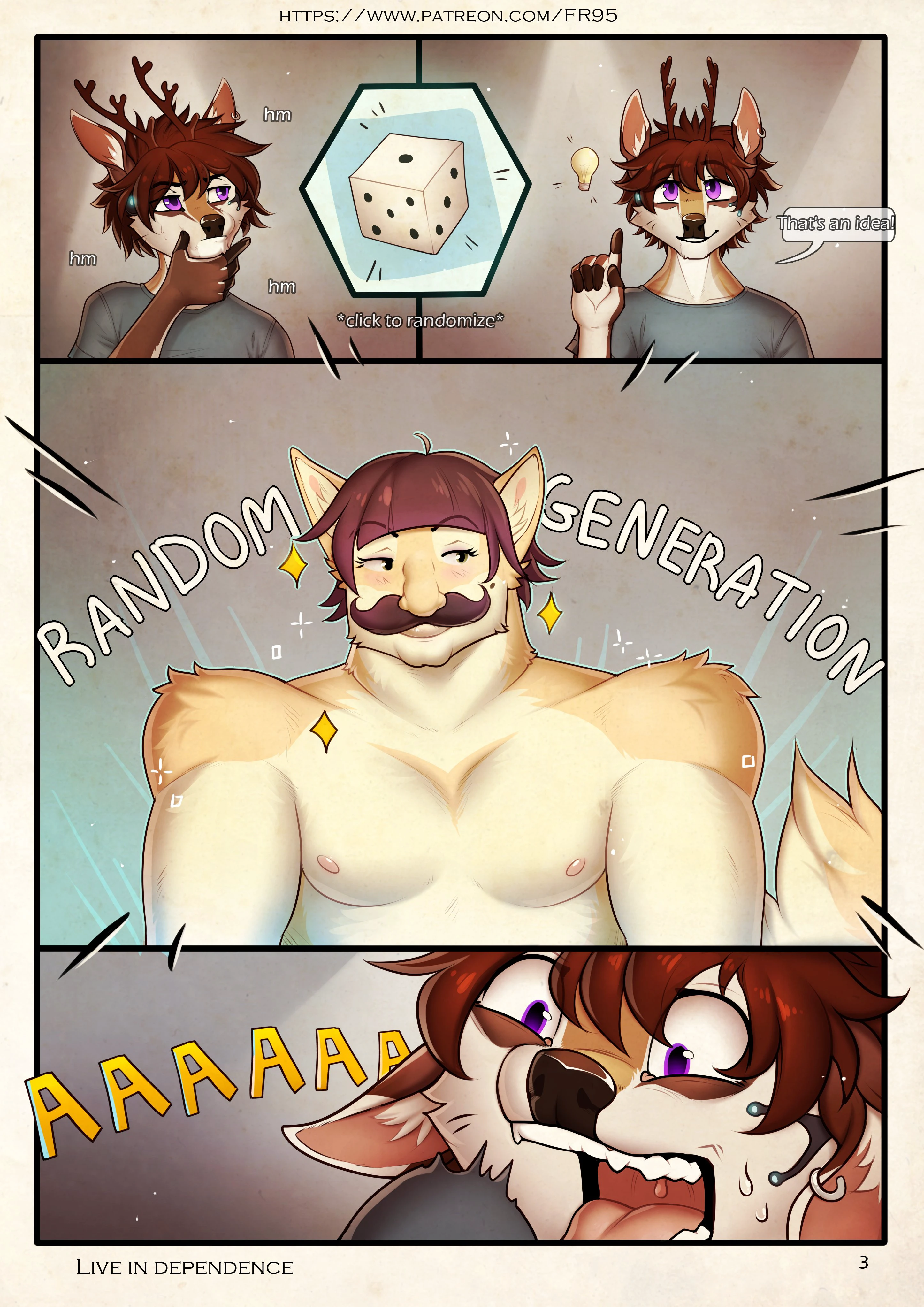 Live in Dependence — page 2