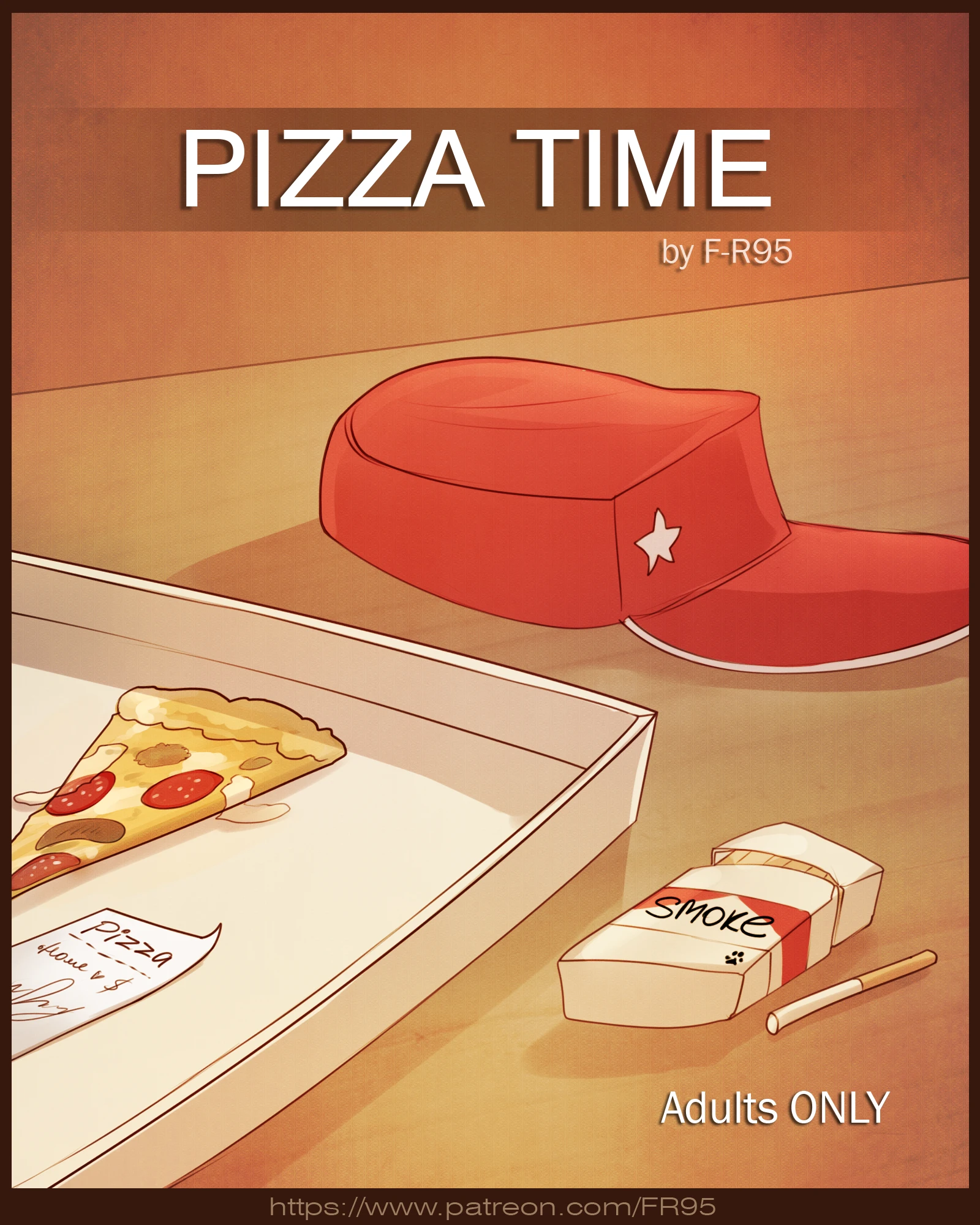 Pizza Time cover