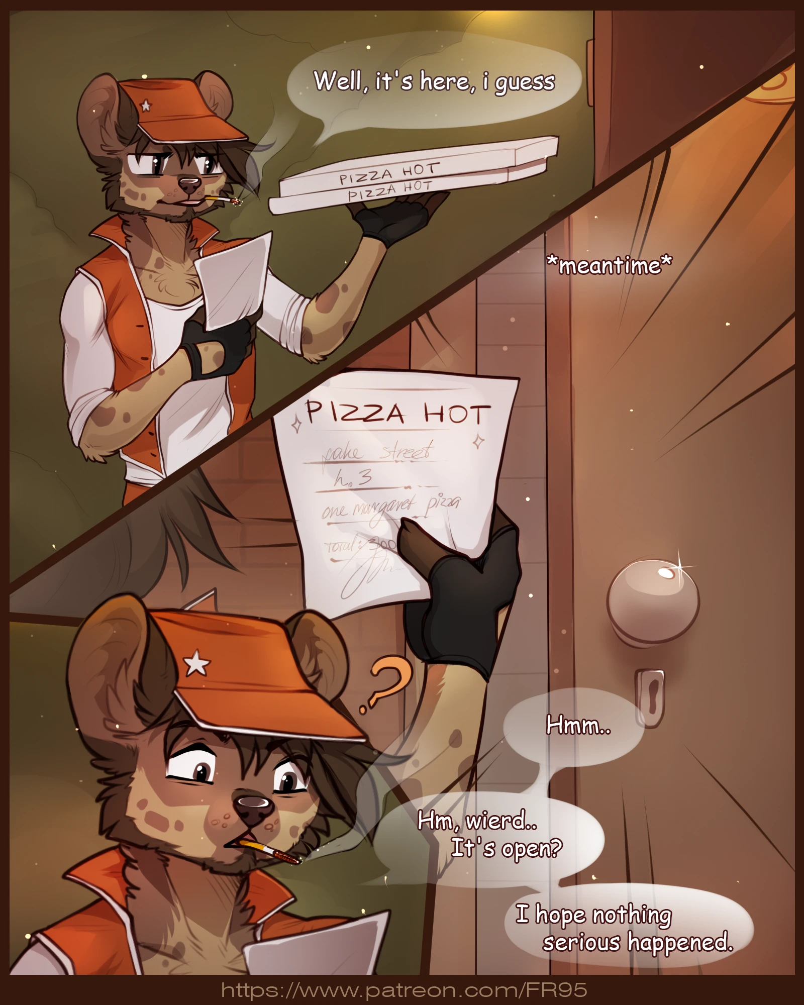 Pizza Time — page 10