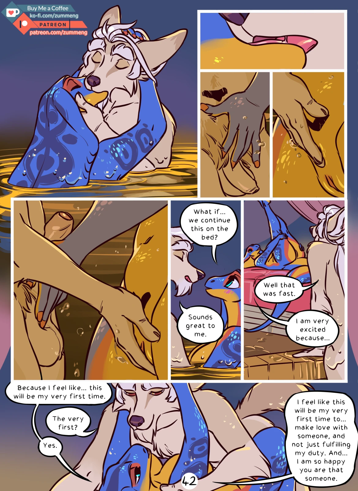 Prophecy — page 42