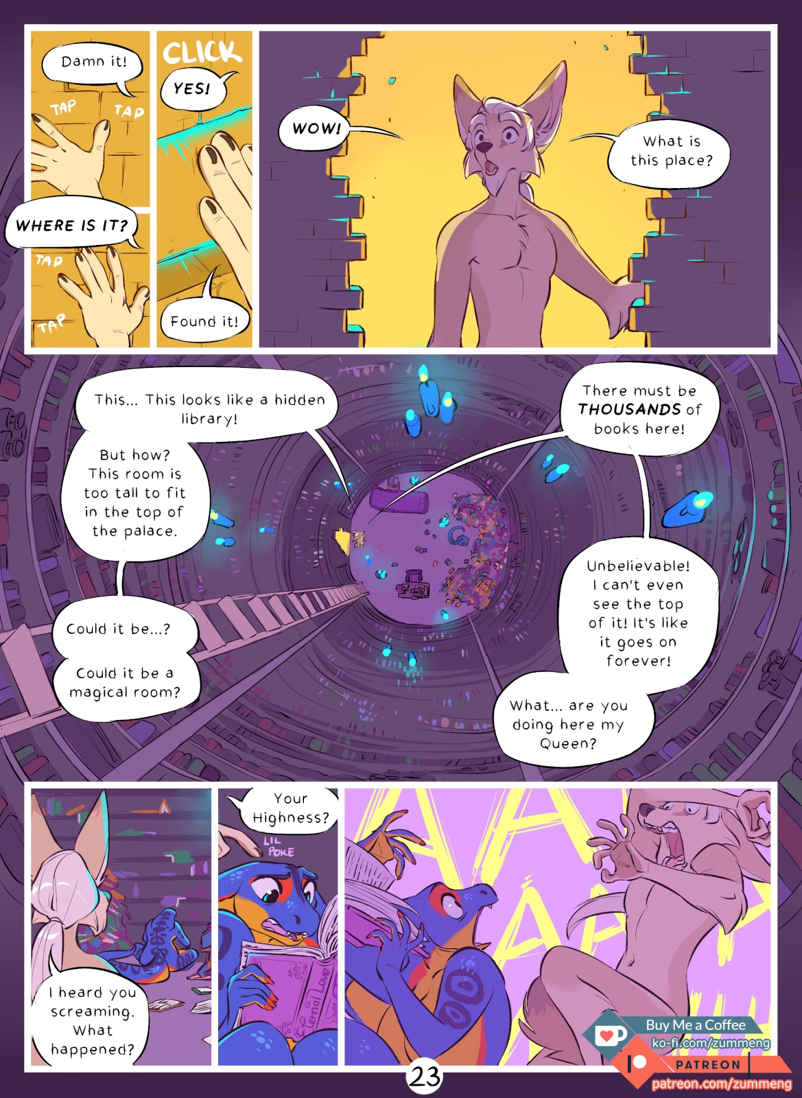 Prophecy — page 23