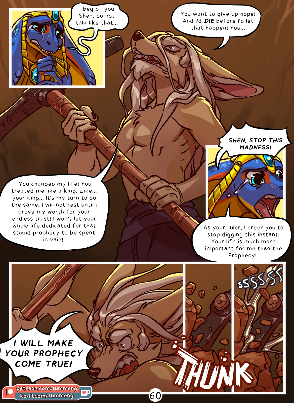 Prophecy — page 60
