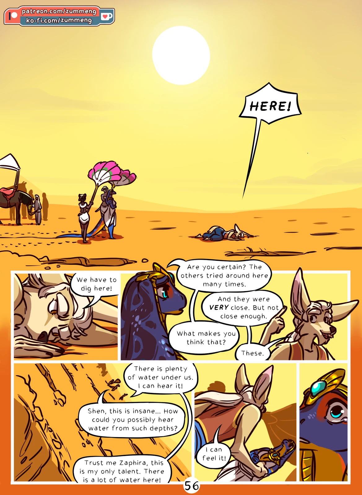 Prophecy — page 56