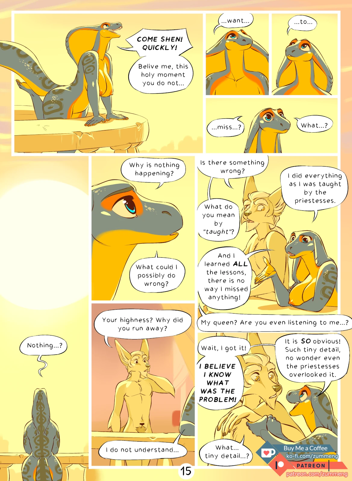 Prophecy — page 15
