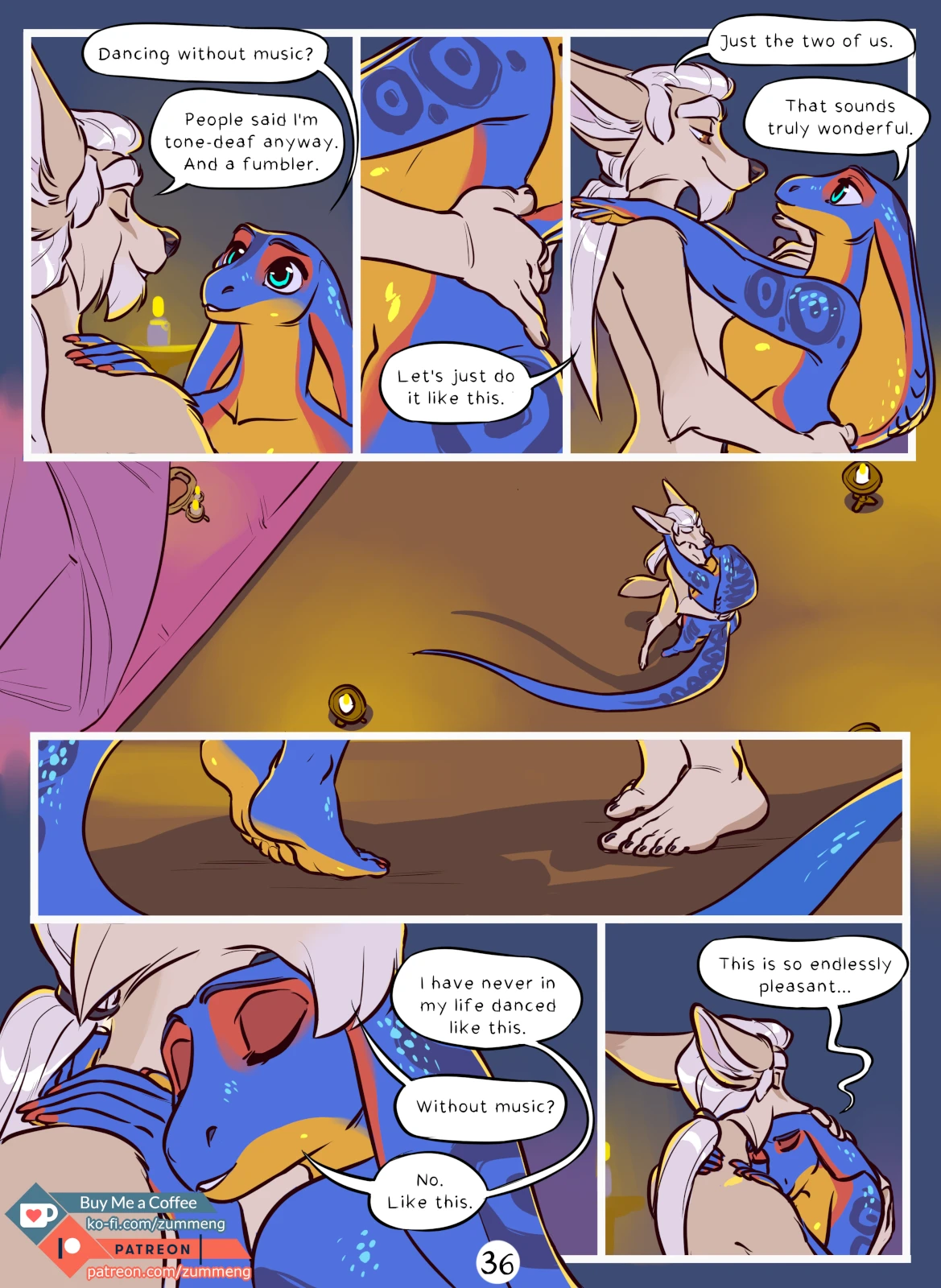 Prophecy — page 36