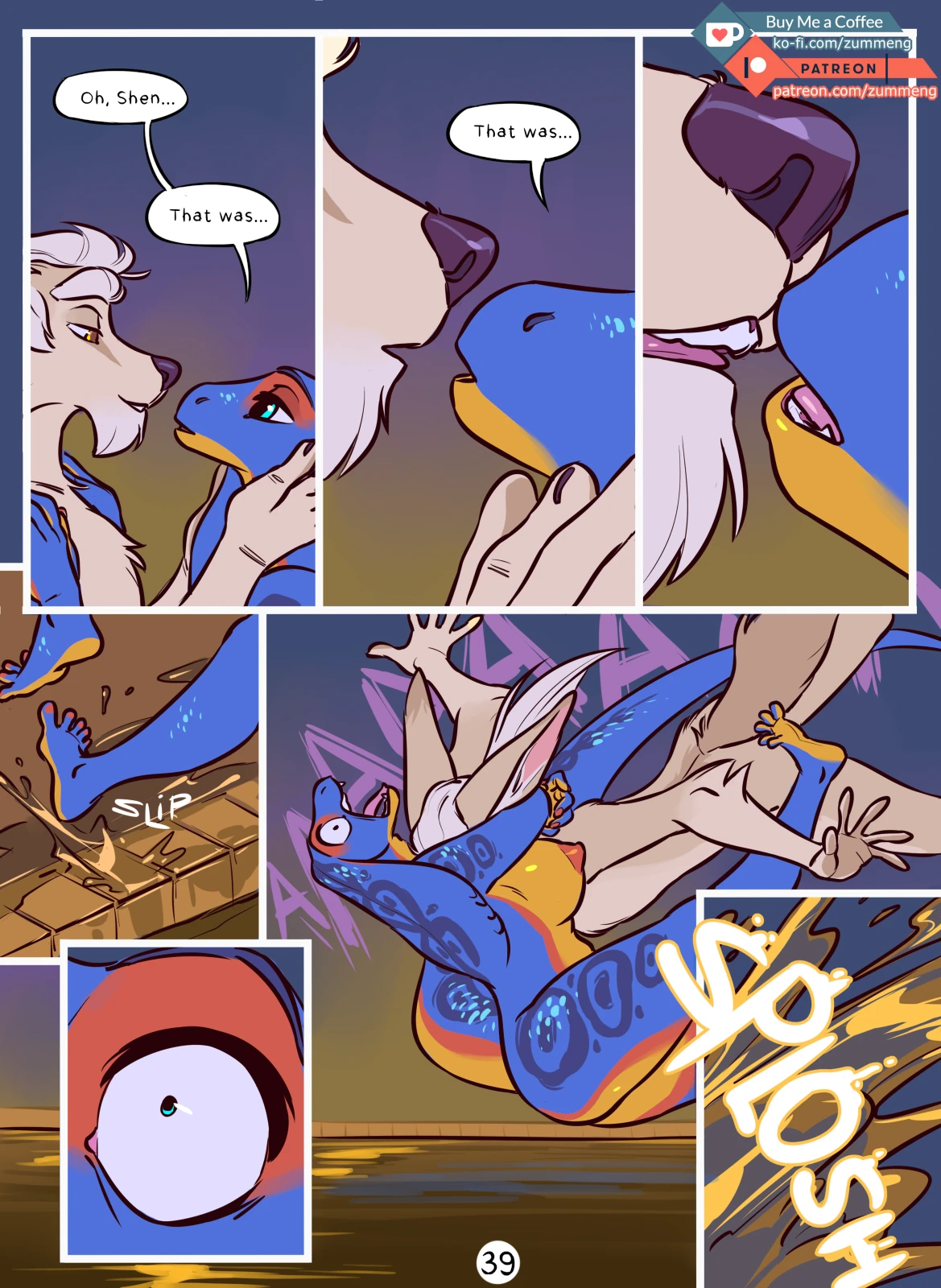 Prophecy — page 39