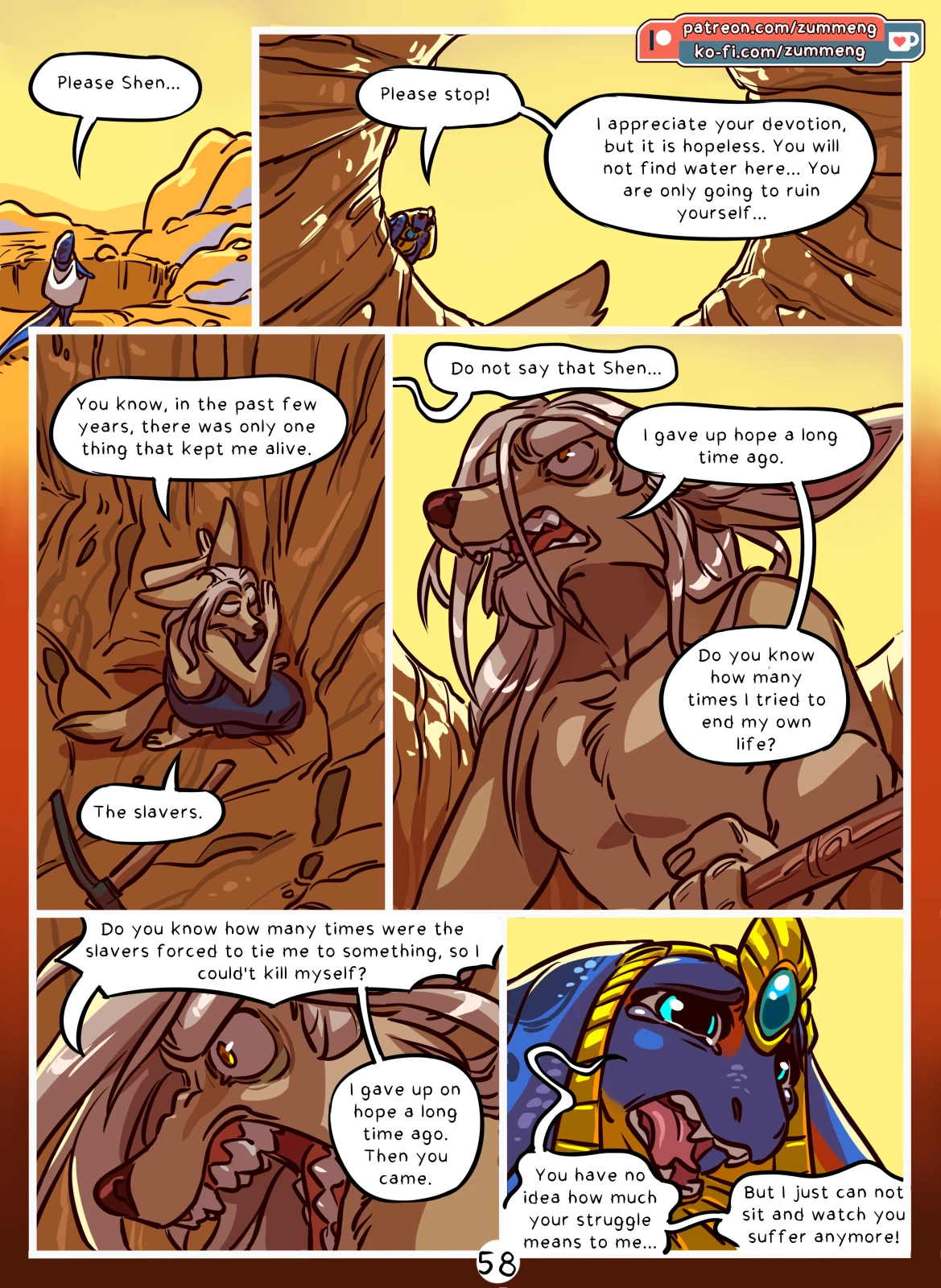 Prophecy — page 58