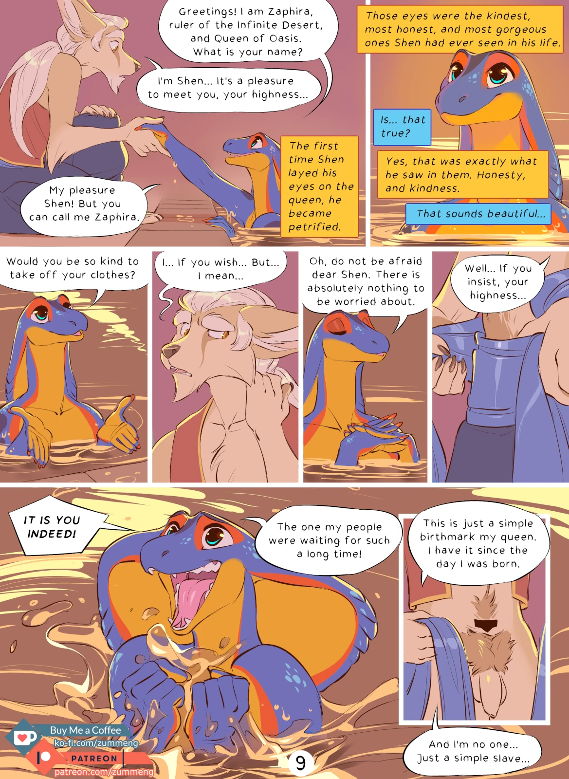 Prophecy — page 9