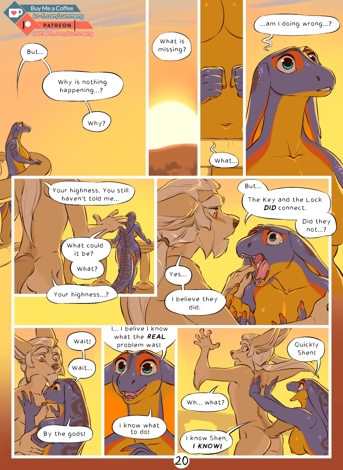 Prophecy — page 20
