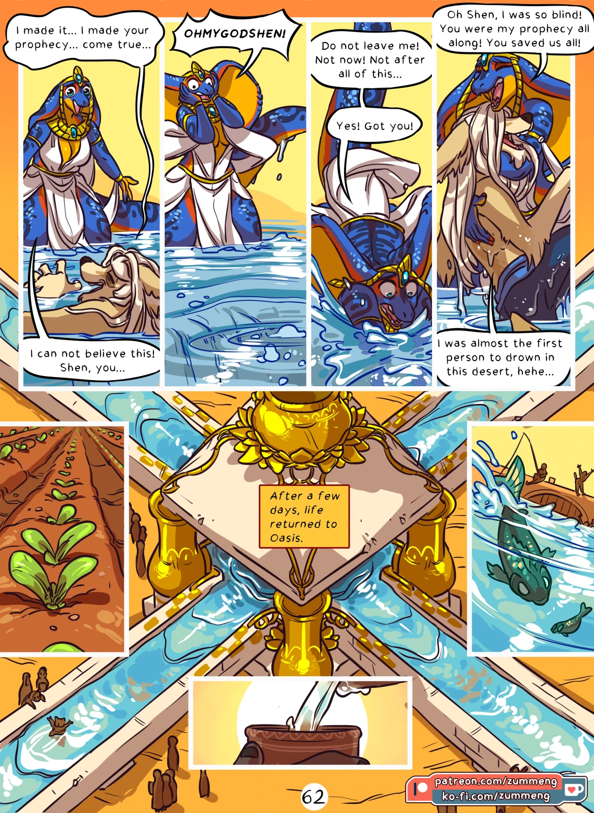 Prophecy — page 62