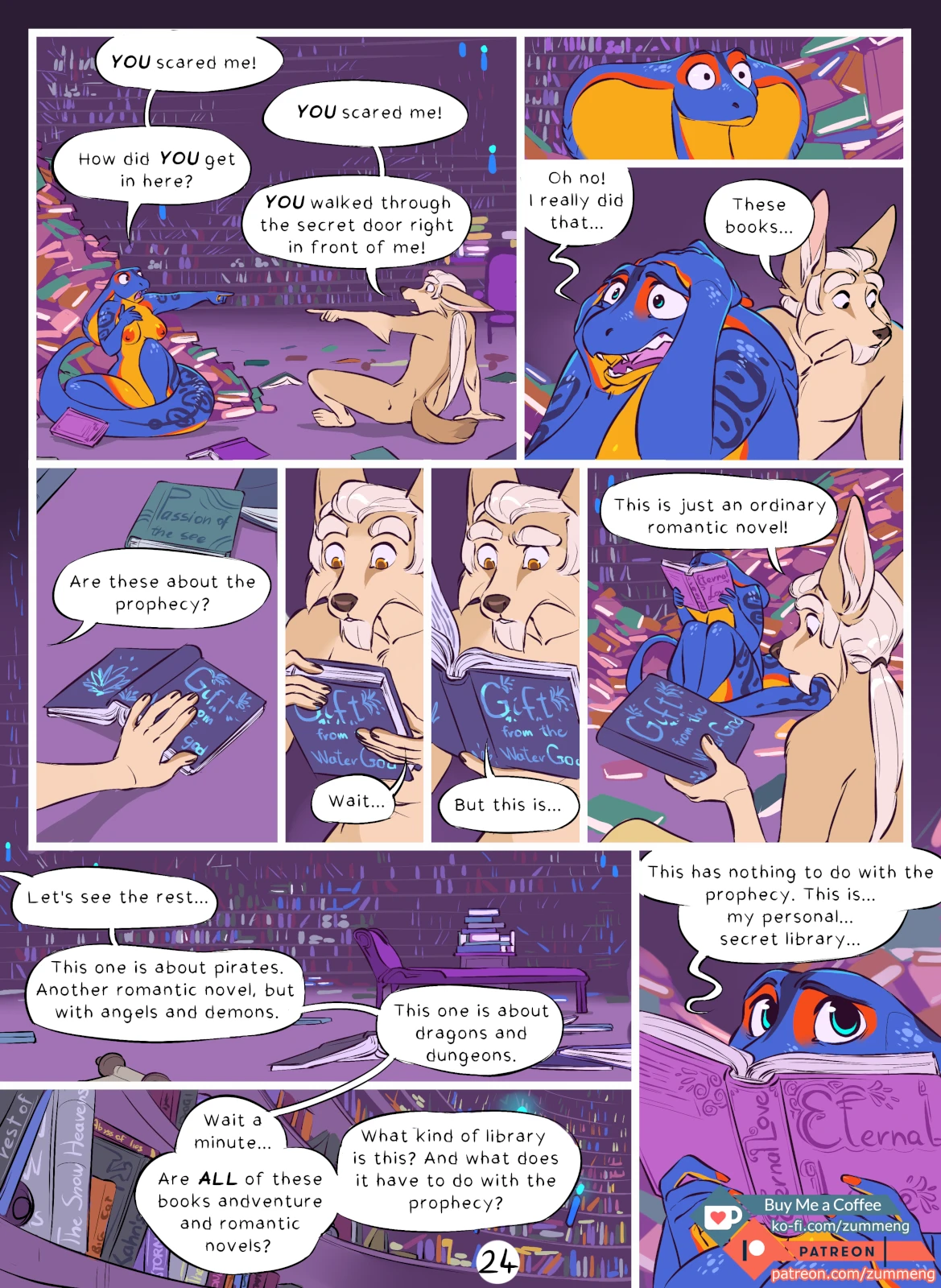 Prophecy — page 24