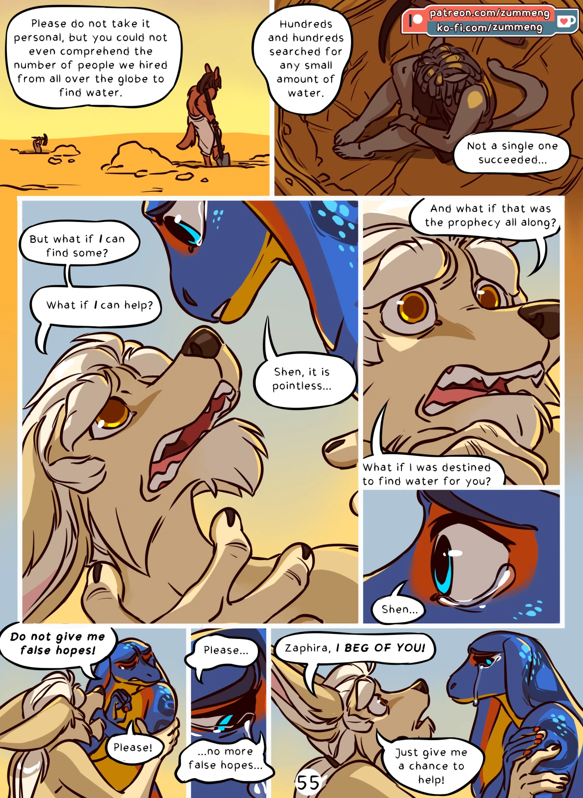 Prophecy — page 55