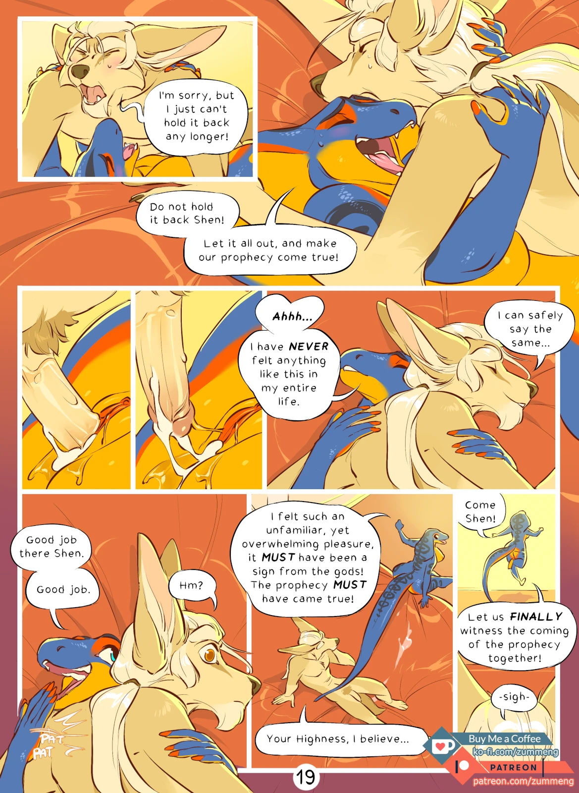 Prophecy — page 19