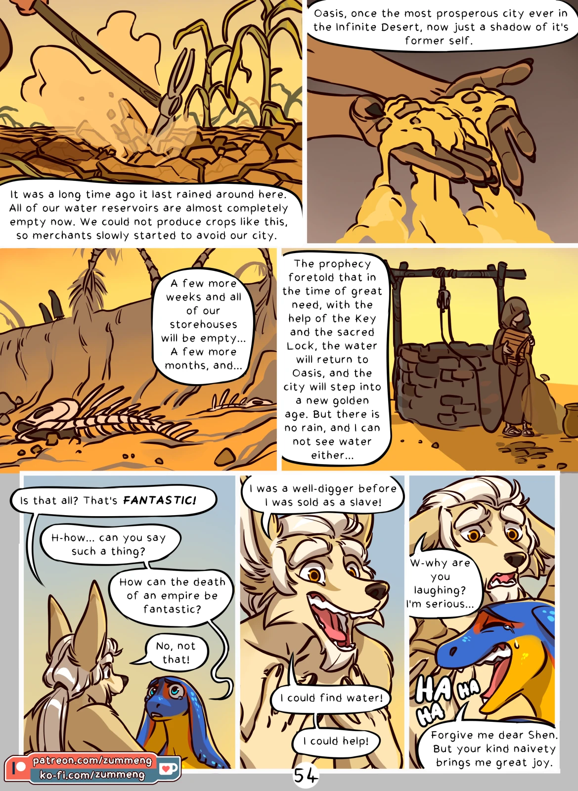 Prophecy — page 54