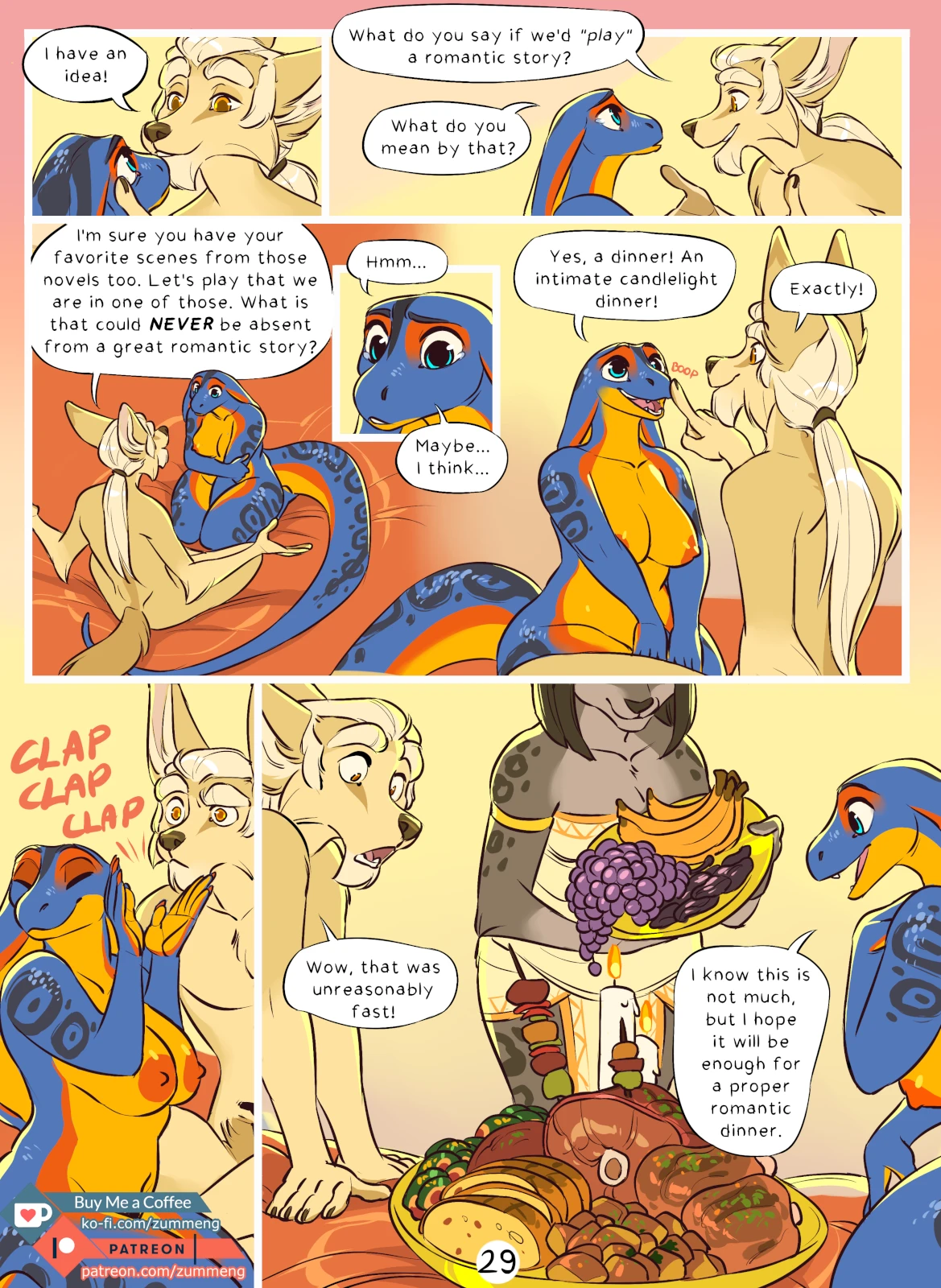 Prophecy — page 29