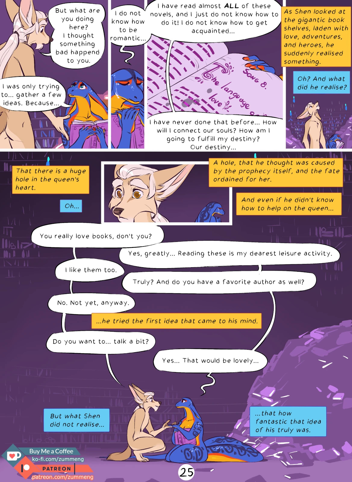 Prophecy — page 25