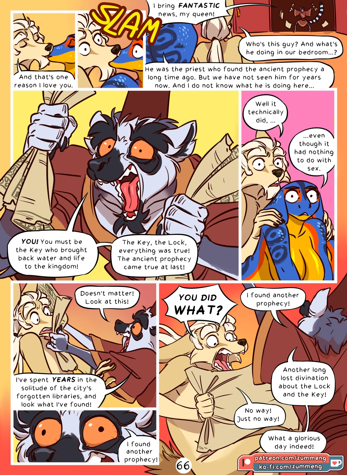 Prophecy — page 66