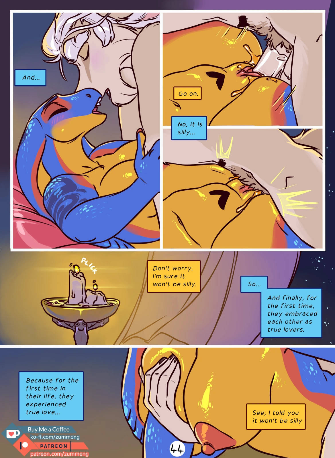 Prophecy — page 44