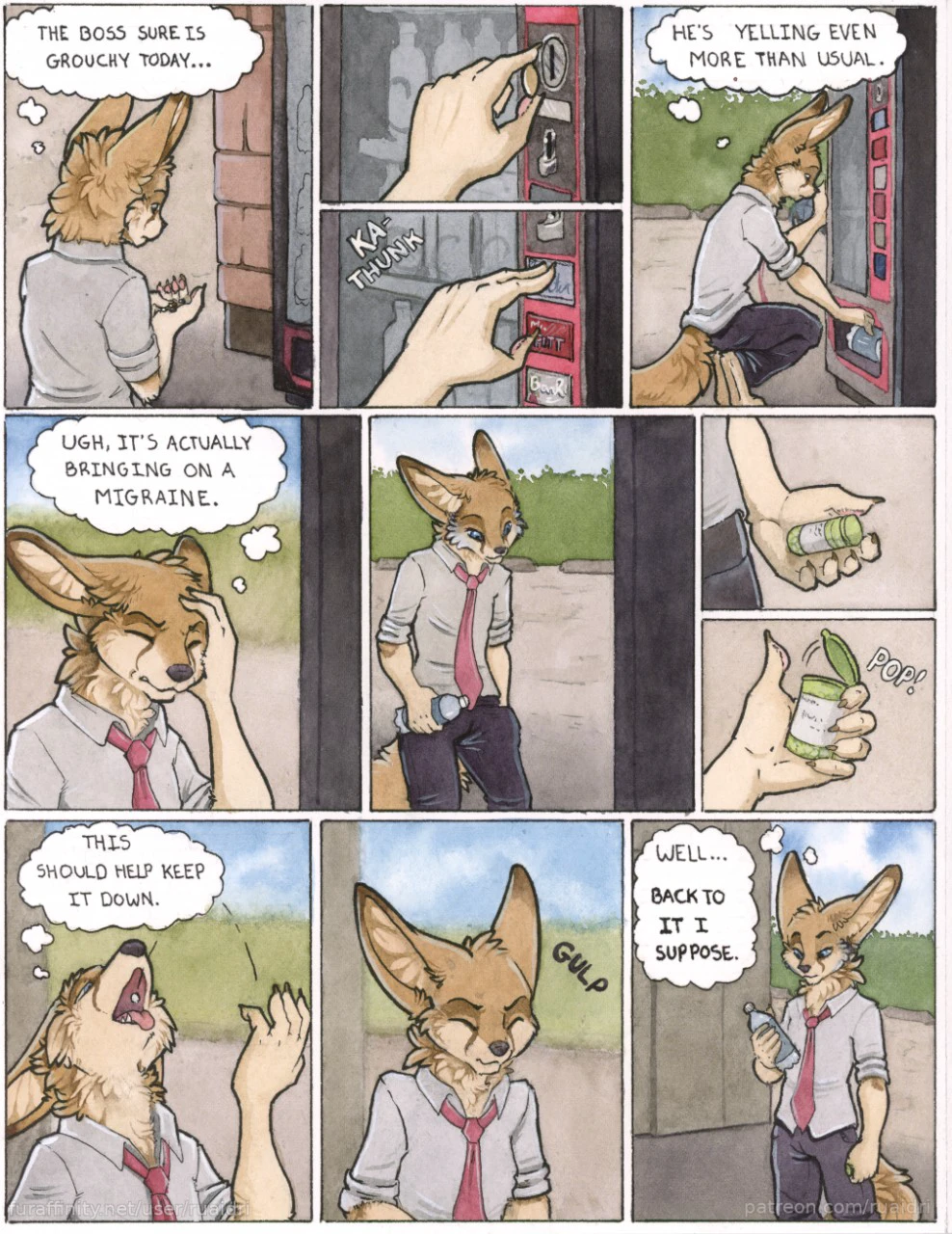 The Fluffer — page 5