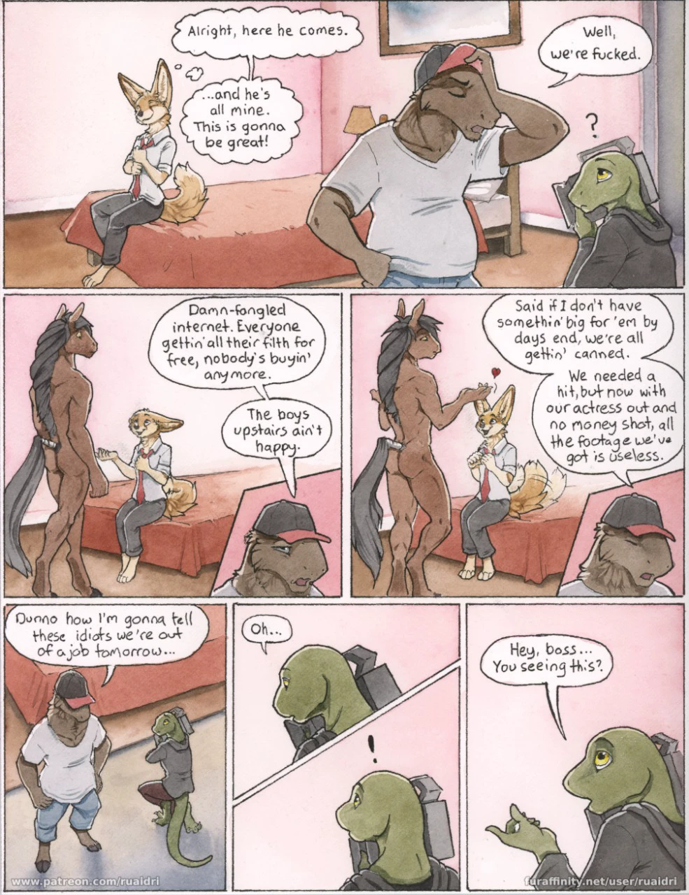 The Fluffer — page 11