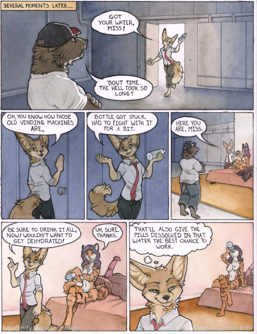 The Fluffer — page 7