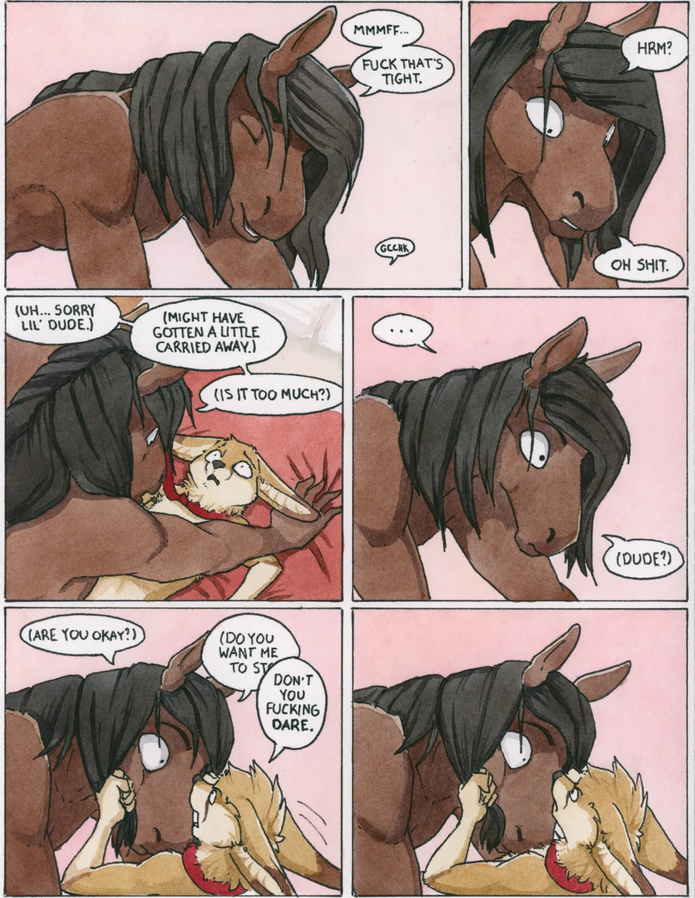The Fluffer — page 25