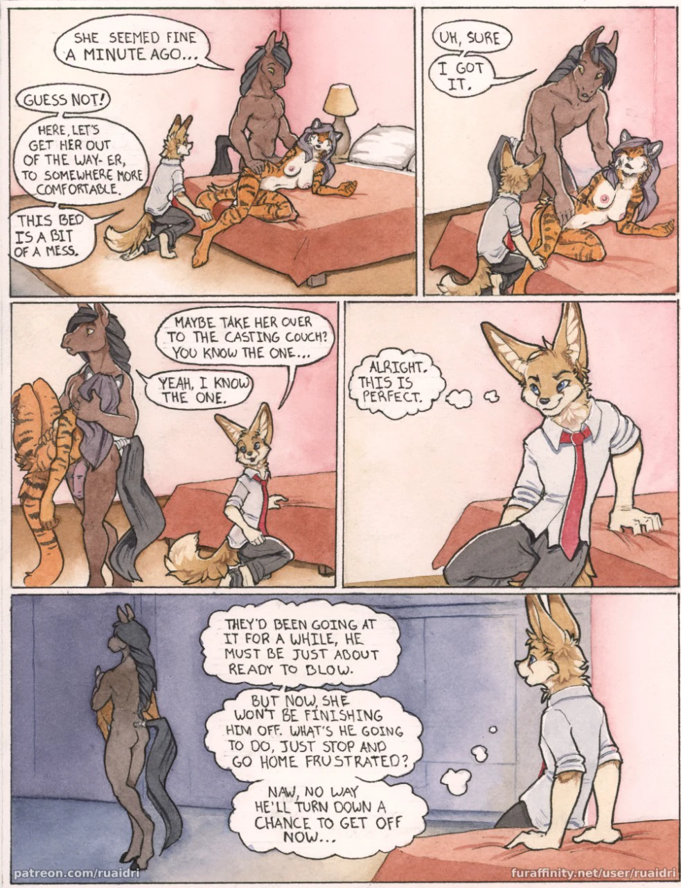The Fluffer — page 10
