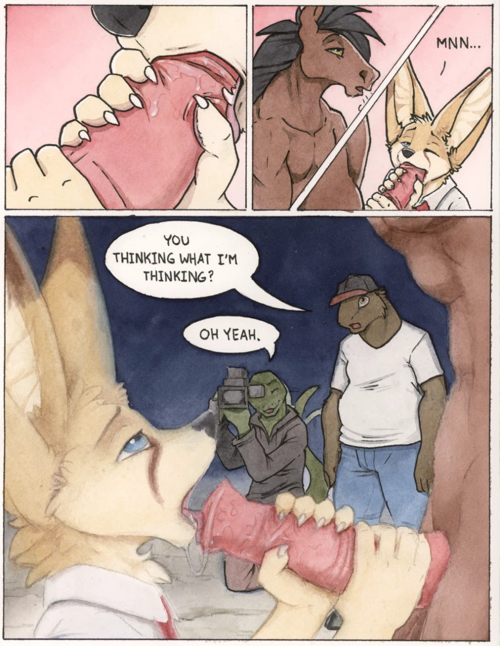 The Fluffer — page 13