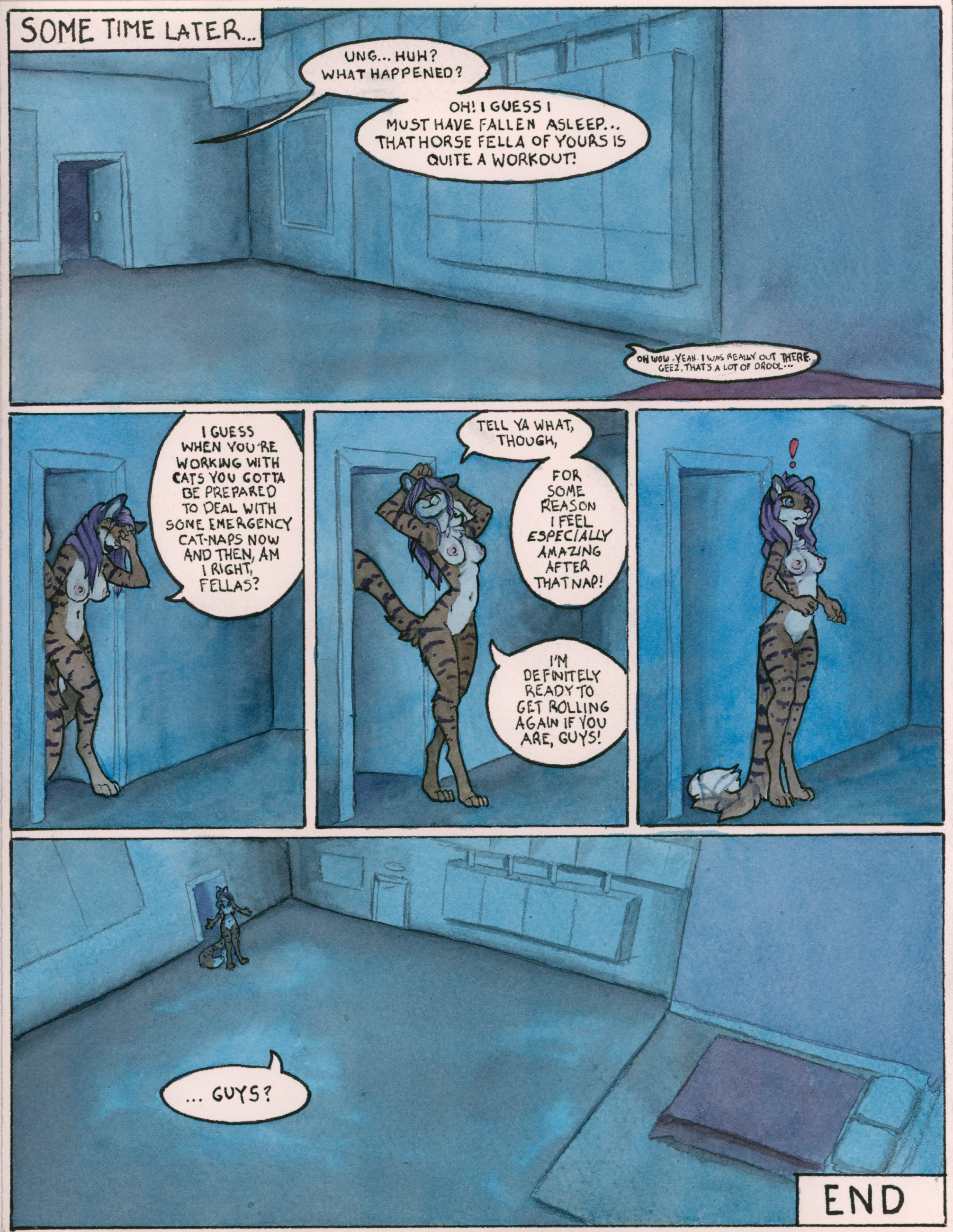 The Fluffer — page 33