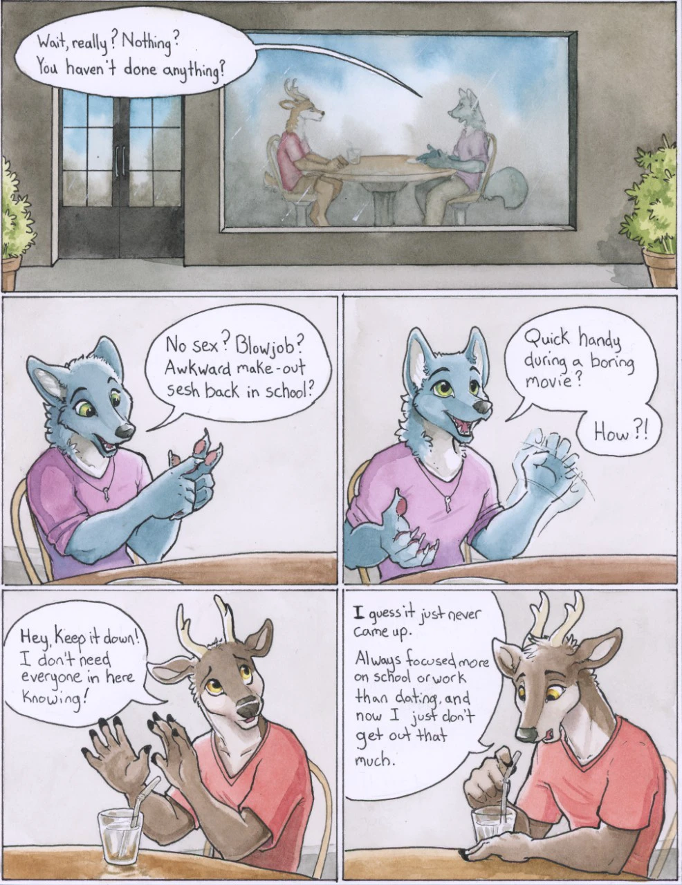 A Helping Hand cover