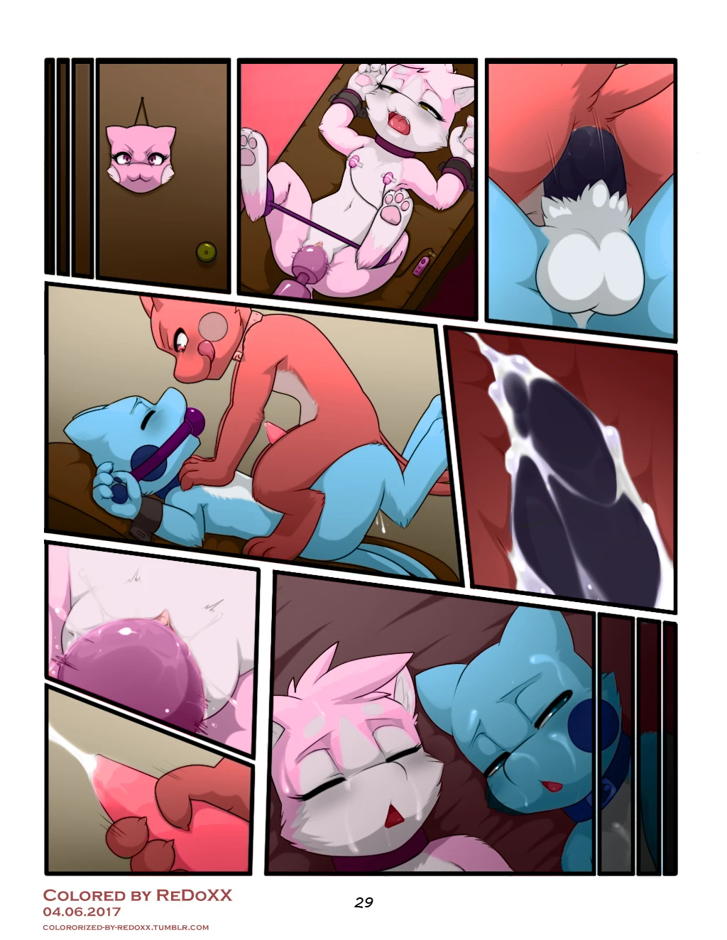 Change of Rules — page 28