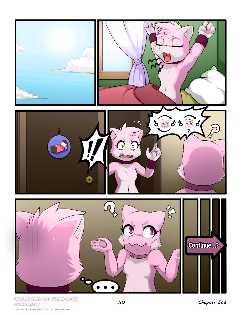 Change of Rules — page 29