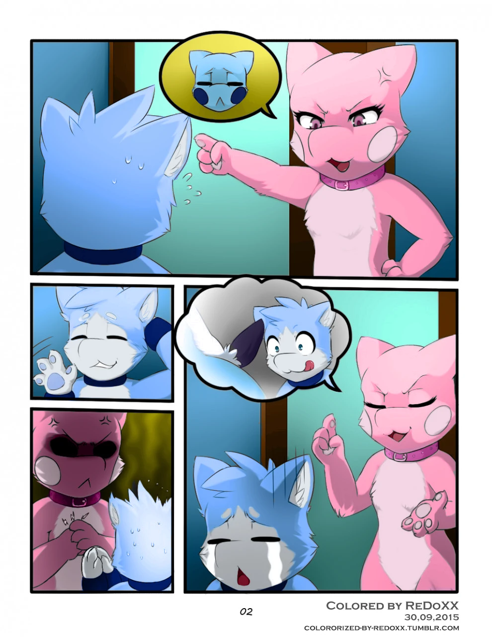 Change of Rules — page 2