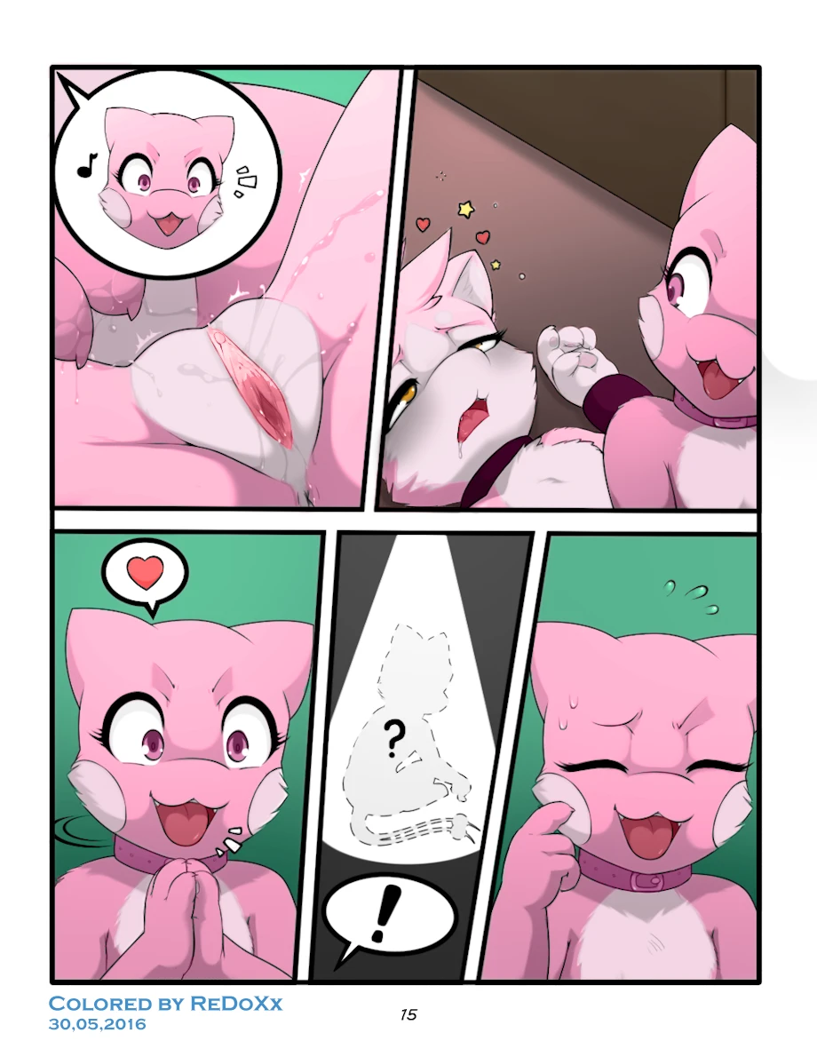 Change of Rules — page 15