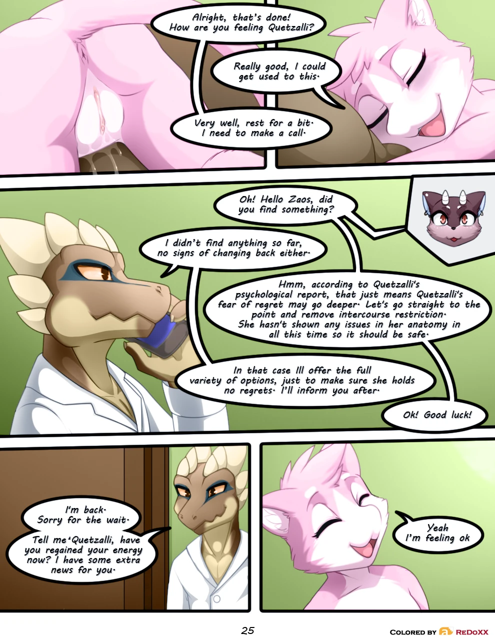 Change of Rules 2 — page 24