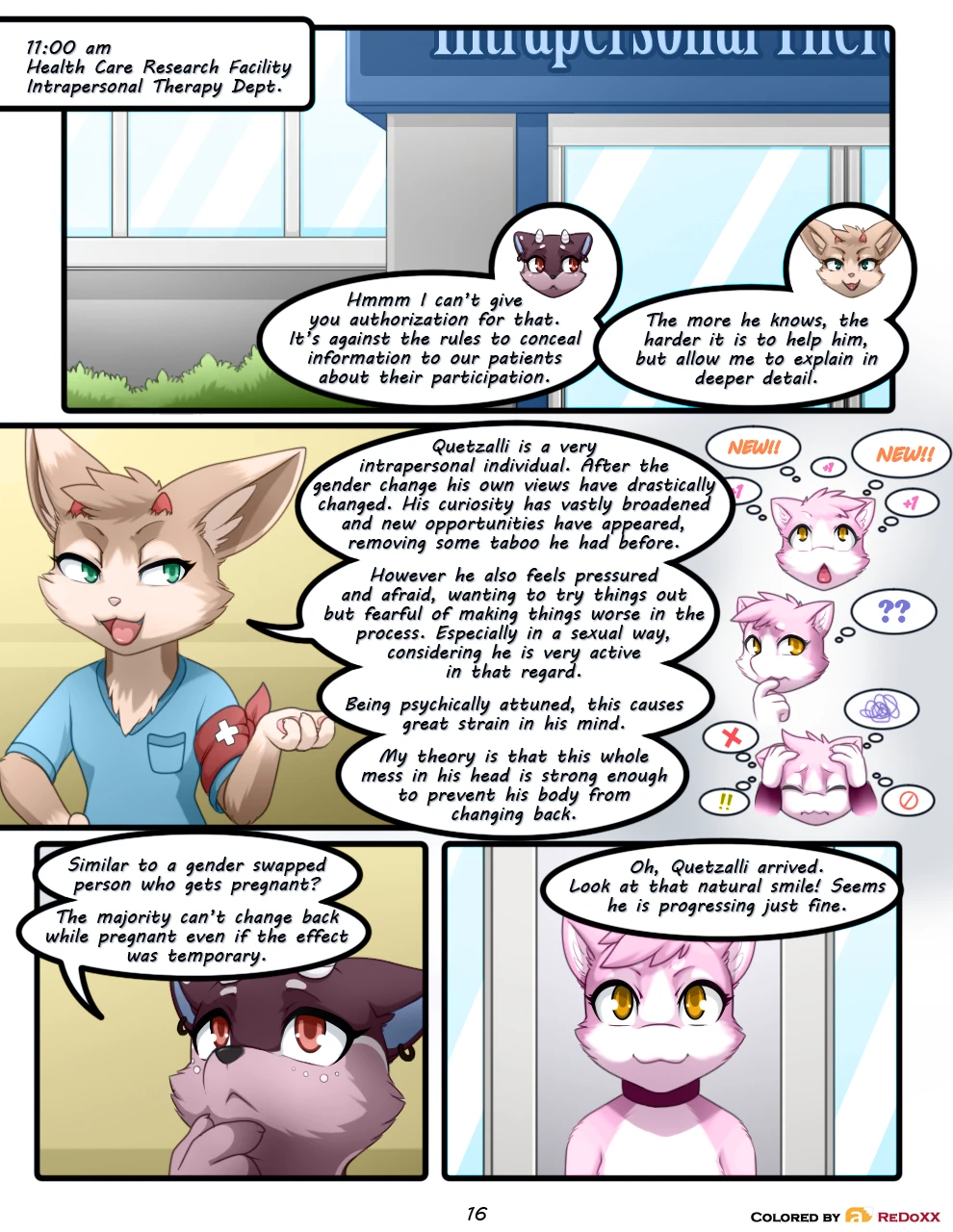 Change of Rules 2 — page 15