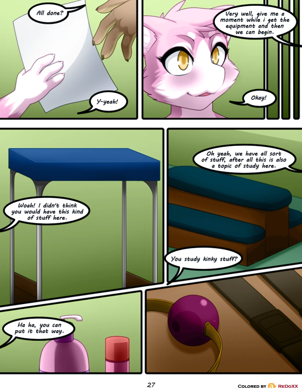 Change of Rules 2 — page 26