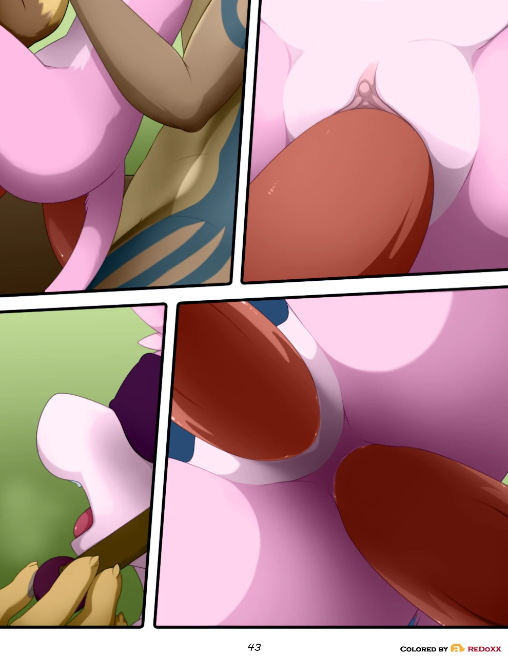 Change of Rules 2 — page 41
